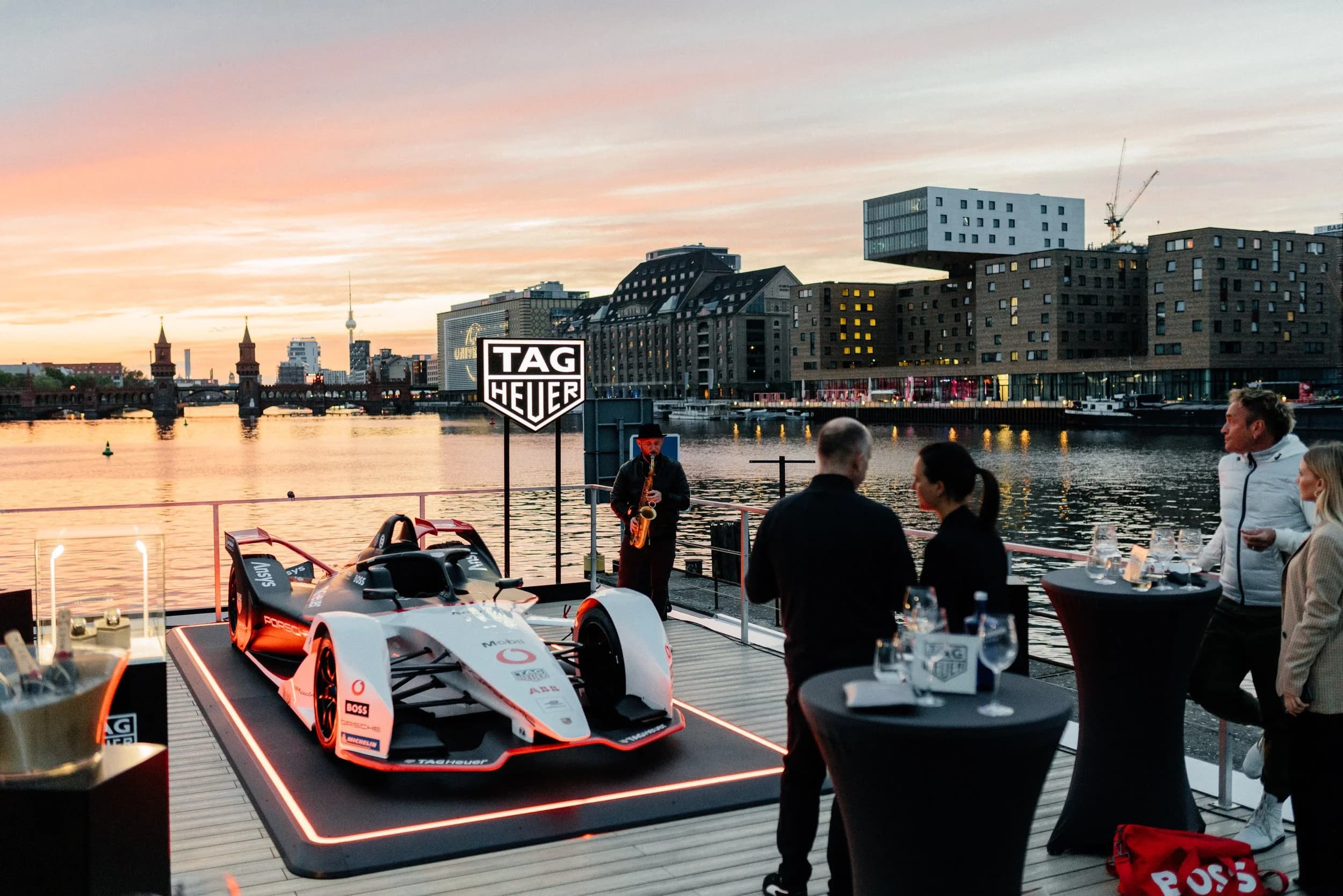 ÉVÉNEMENTS D'ENTREPRISE