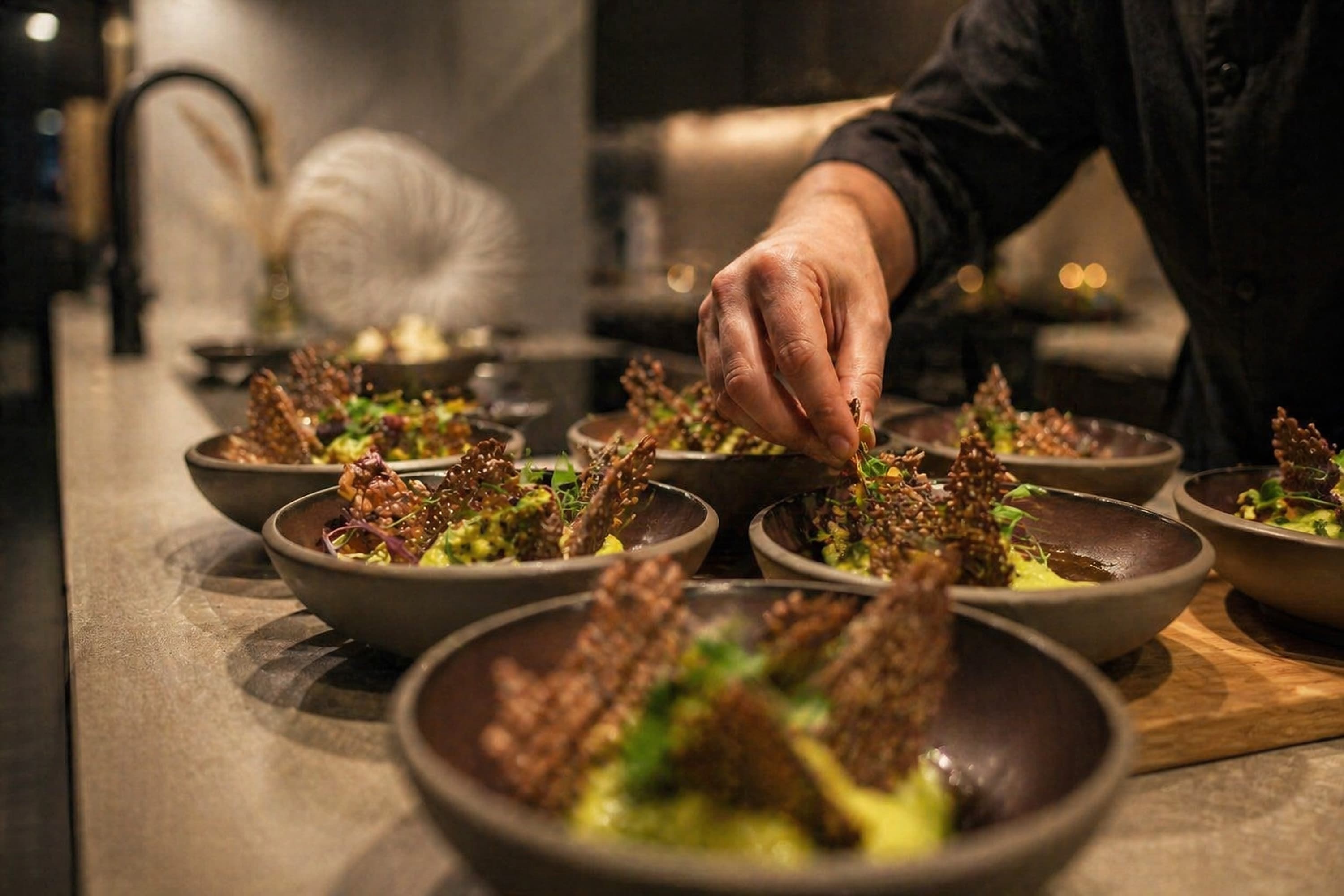 Berlin Tegeler See üzerindeki The Lakeside Loft teknesinde Private Dining