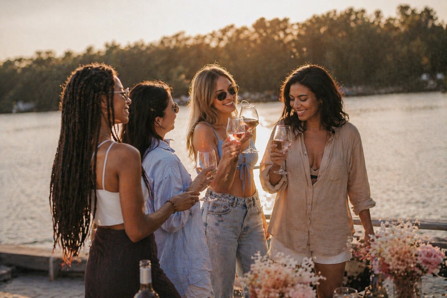 ENTERREMENT DE VIE DE JEUNE FILLE
