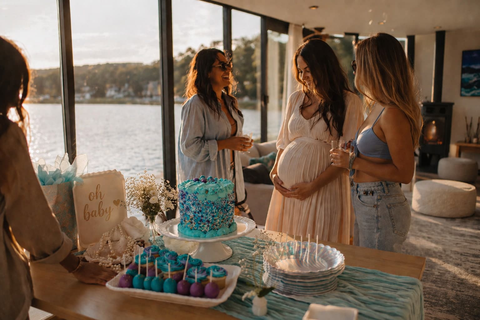 BABY SHOWER